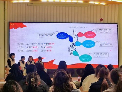 南湖區(qū)大橋鎮(zhèn)實(shí)驗(yàn)幼兒園成功承辦“項(xiàng)目話成長，分享共輝映”共同體項(xiàng)目化展示交流活動